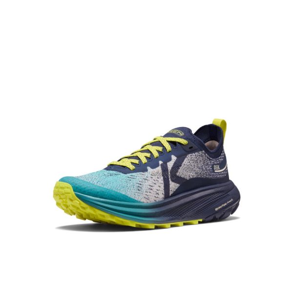 Women's Seek Trail Running Shoe | Baltic/Evening Primrose