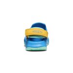 Toddlers' HyperFLT Clog | Azure Blue/Daffodil