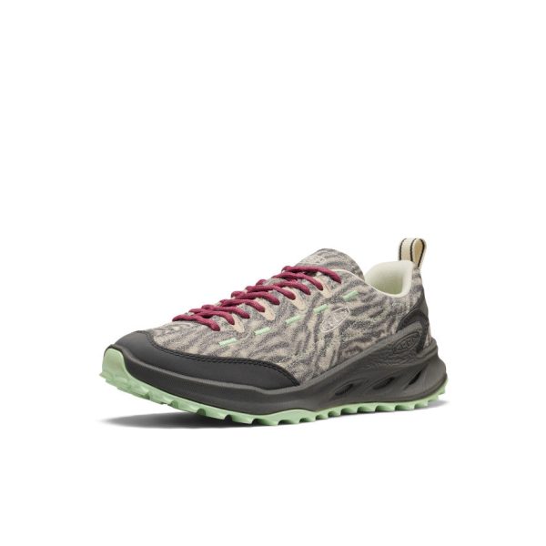 Women's Jasper Zionic Sneaker | Wild/Scenic Green