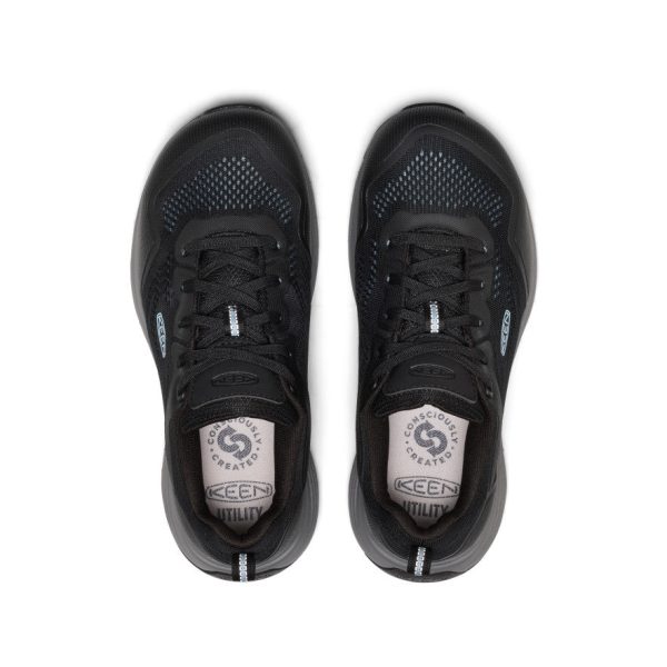 Women's Sparta 2 (Aluminum Toe) | Airy Blue/Black