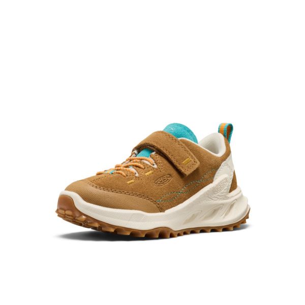 Little Kids' Jasper Zionic Sneaker | Chipmunk/Baltic