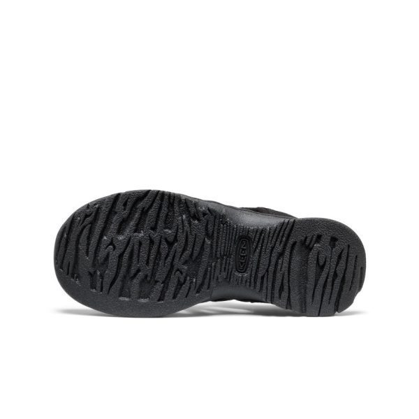 Women's Whisper  |  Black/Black