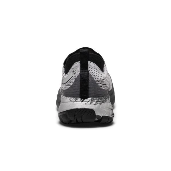 Men's Seek Trail Running Shoe | Steel Grey/Alloy