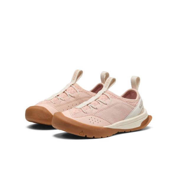 Little Kids' Jasper III Sneaker | Cameo Rose/Birch