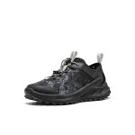 Big Kids' Zionic ADV Sandal | Black/Steel Grey