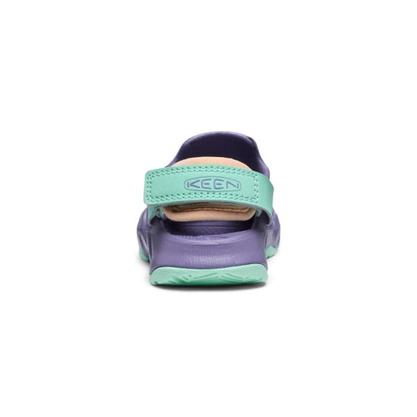 Toddlers' HyperFLT Clog | Purple Haze/Peach Fuzz