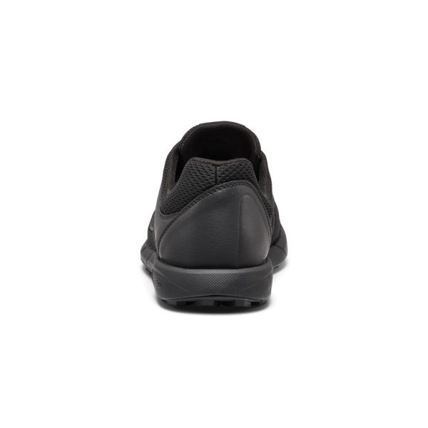 Men's A86 Sneaker  |  Triple Black
