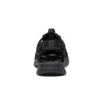 Women's Whisper  |  Black/Black