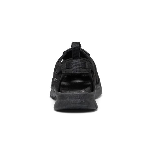 Women's Whisper  |  Black/Black