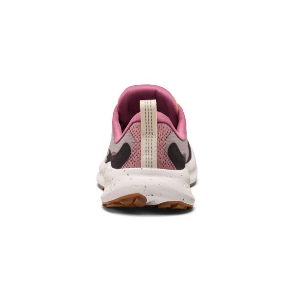 Women's Wander Trail Running Shoe | Huckleberry/Symphonic Sunset