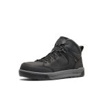Men's Gibson Hiker ESD Work Boot (Carbon Toe)  |  Black/Magnet