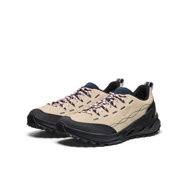 Women's Jasper Zionic Sneaker  |  Safari/Giggle Pink