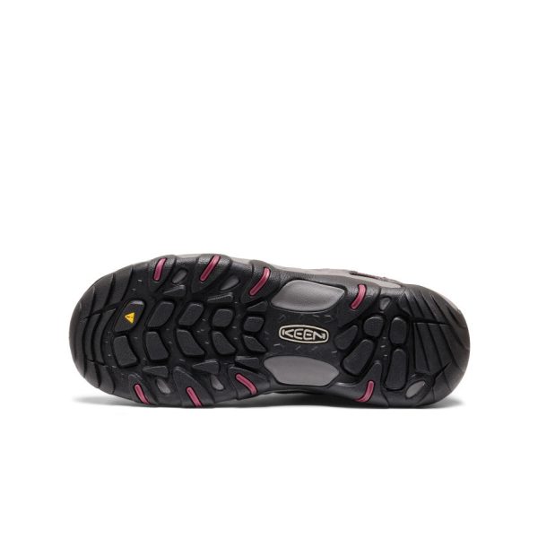 Women's Koven Waterproof Shoe  |  Magnet/Violet Quartz