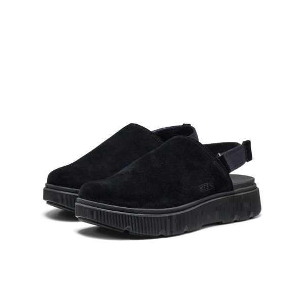 Women's Elle Mila Mule | Black