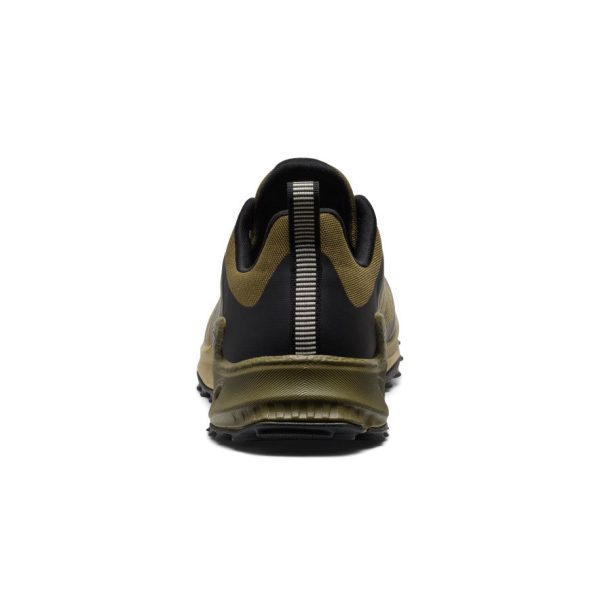 Men's Zionic NXT Waterproof Hiking Shoe | Martini Olive/Lemon Curry