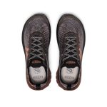 Women's Seek Trail Running Shoe  |  Black/Rose Gold