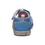 Big Kids' Seacamp II CNX | Coronet Blue/Hot Pink
