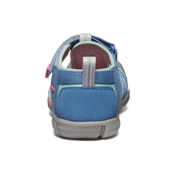 Big Kids' Seacamp II CNX | Coronet Blue/Hot Pink