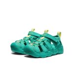Little Kids' Hyperport H2 Sandal  |  Bright Aqua/Wax Yellow