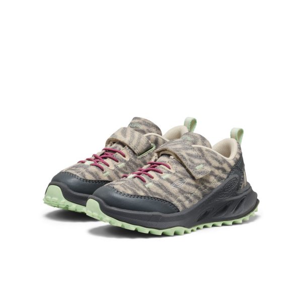 Little Kids' Jasper Zionic Sneaker | Wild/Scenic Green
