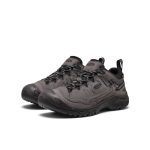 Men's Targhee IV Wide Waterproof Hiking Shoe | Magnet/Black