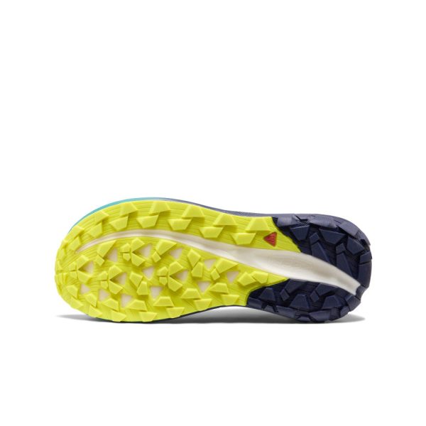 Women's Seek Trail Running Shoe | Baltic/Evening Primrose