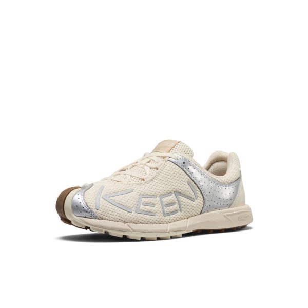 Women's A86 Sneaker | Birch/Silver