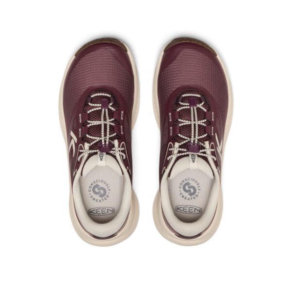Women's Aspire Shoe  |  Huckleberry/Birch