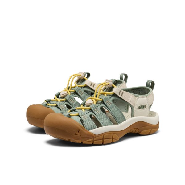 Women's Newport H2  |  Tri-Block Lily Pad