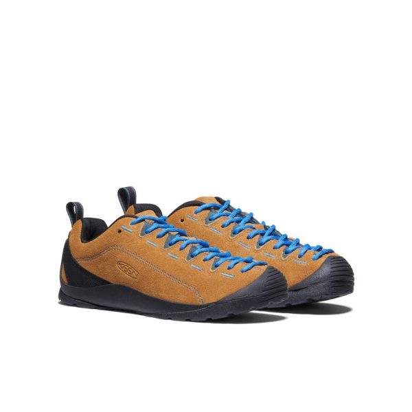 Women's Jasper Sneaker | Cathay Spice/Orion Blue