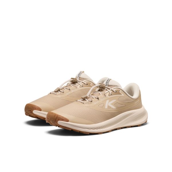 Women's Aspire Shoe  |  Safari/Birch