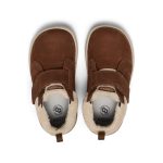 Little Kids' KNX Middie | Bison/Safari