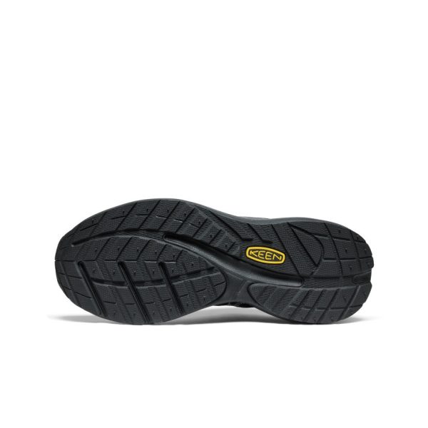 Men's WK500 Walking Shoe x Engineered Garments | Black/Black