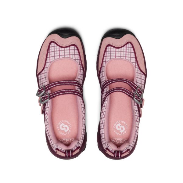 Women's Malibu Madhappy Mary Jane  |  Zephyr/Rhododendron