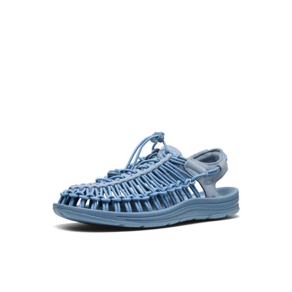 Women's UNEEK Sneaker | Dusty Blue Mono