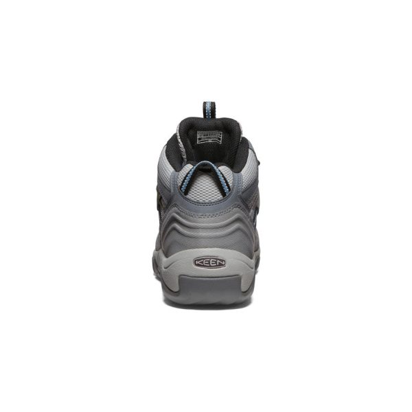 Women's Headout Waterproof Hiking Boot | Steel Grey/Blue Heaven