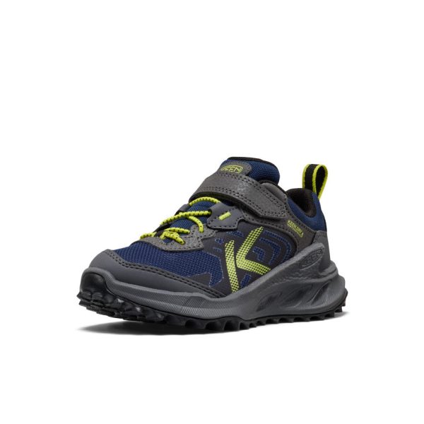 Little Kids' Zionic Waterproof Shoe | Magnet/Evening Primrose
