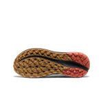 Men's Roam Waterproof Trail Running Shoe  |  Dark Olive/Burnt Brick