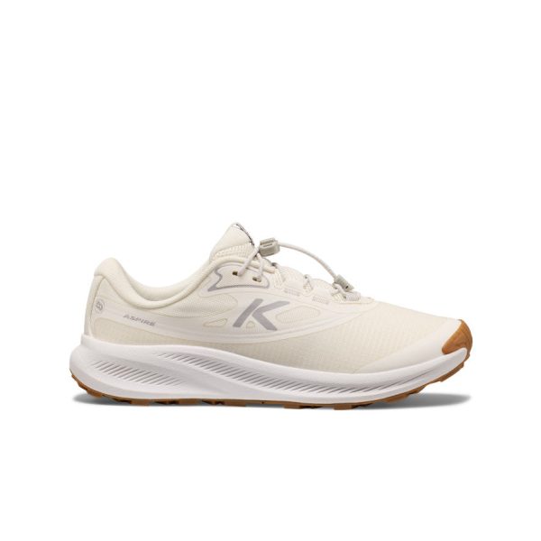 Women's Aspire Shoe | Star White/Vapor