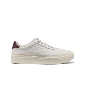 Women's KM4 Leather Sneaker  |  Birch/Huckleberry