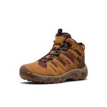 Women's Koven Waterproof Boot | Chipmunk/Violet Quartz