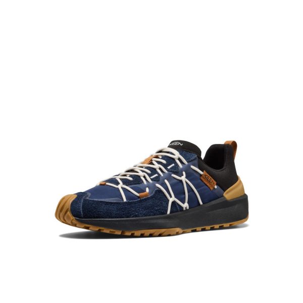 Women's UNEEK Trekker Sneaker | Naval Academy/Roasted Pecan