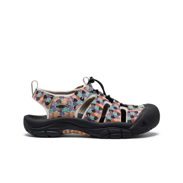 Men's Newport Retro  |  Multi/Purple Haze
