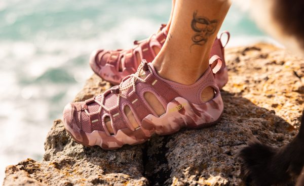 Women's Hyperport H2 Sandal | Chipmunk/Birch