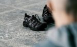 Men's Newport Retro Sandal x Études Studio | Etudes Black