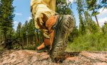 Men's Targhee IV Waterproof Hiking Boot | Tumbled Java