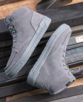 Men's Gibson Boot (Soft Toe) | Steel Grey/Steel Grey