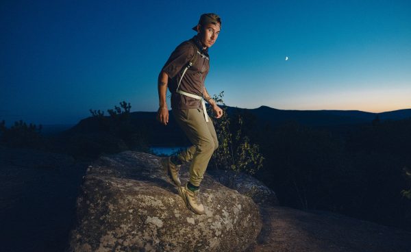 Men's Targhee Apex Waterproof Hiking Shoe | Alloy/Evening Primrose