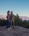 Men's Targhee Apex Waterproof Hiking Shoe | Alloy/Evening Primrose