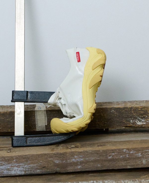 Men's Targher PHILEO Shoe | White